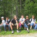 Saalbach im Goldrausch